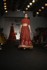 Model walks for Jayanti Reddy Show at LIFW 2016 Day 3 on 1st April 2016